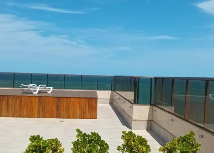 Suite Confort 1214 Praia De Itaparica